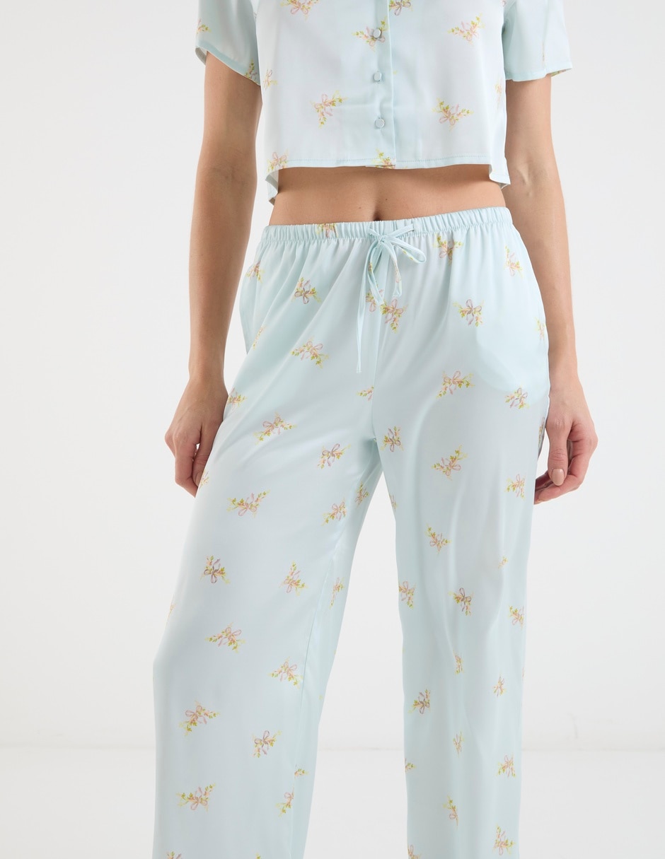 Pantalón pijama para mujer 5