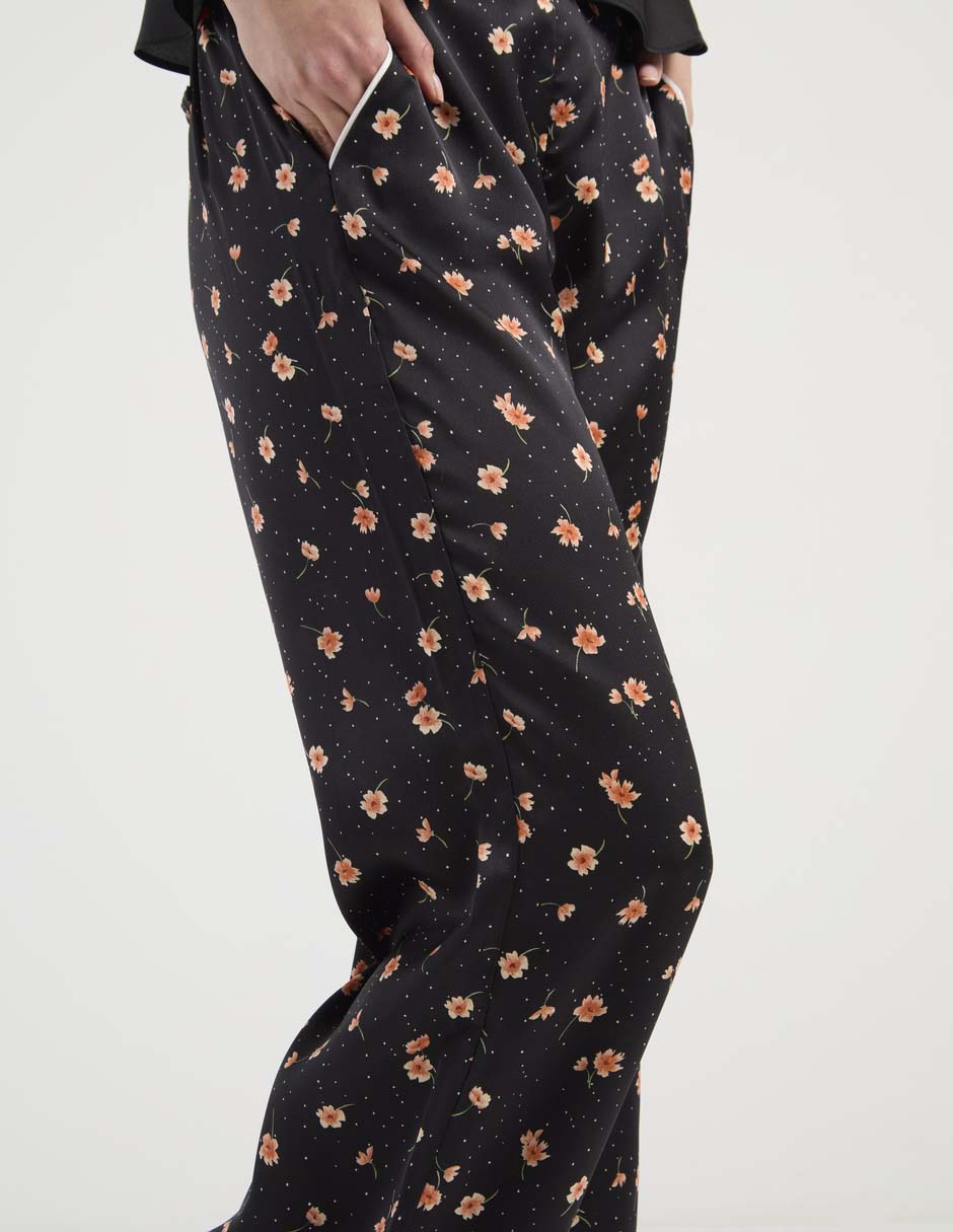 Pantalón pijama para mujer 4