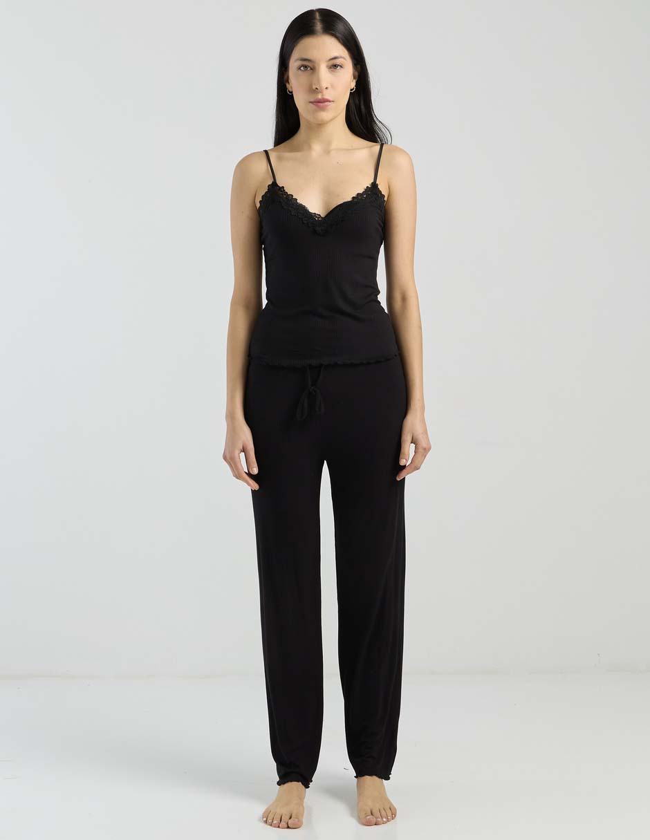 Conjunto pijama para mujer Conjunto pijama para mujer
