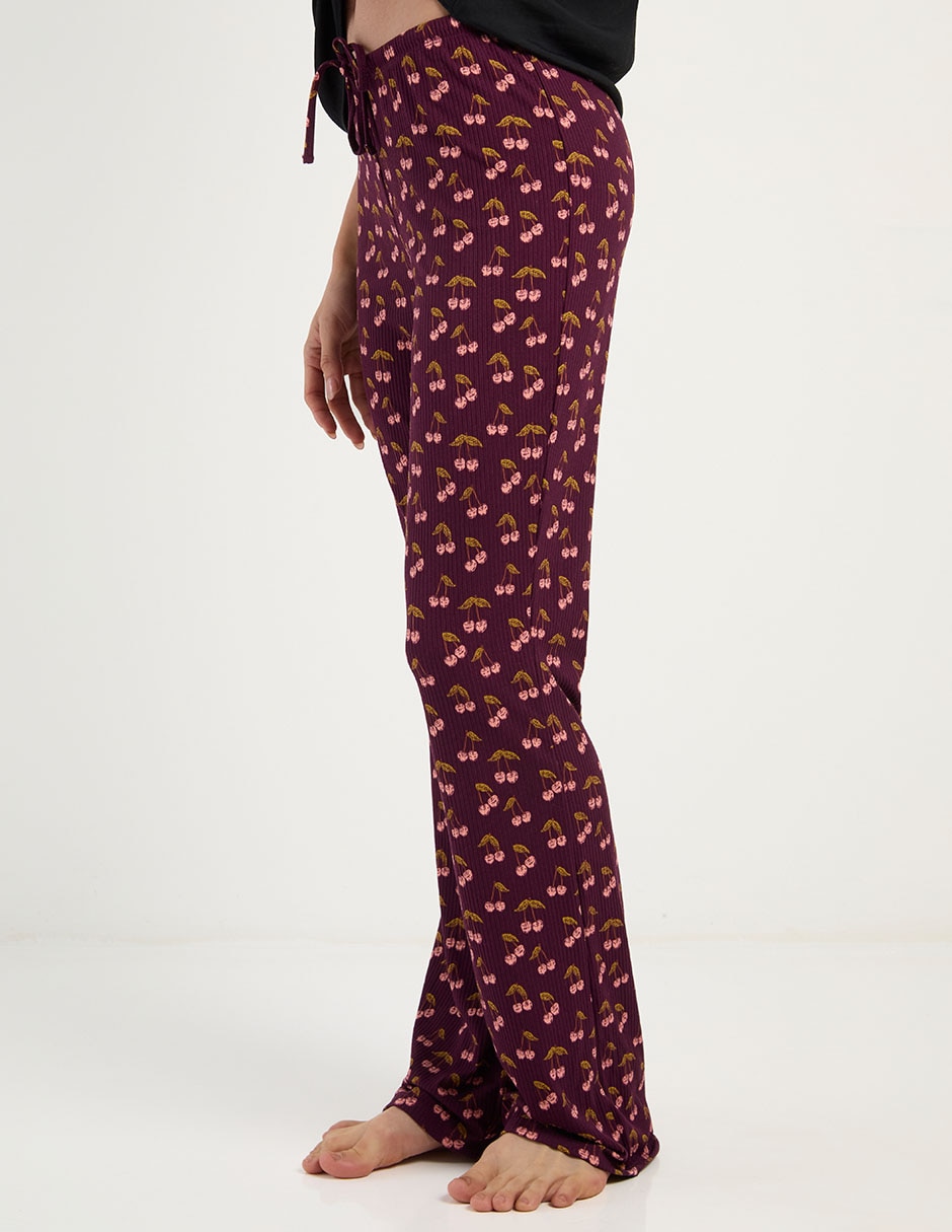 Pantalón pijama para mujer 2