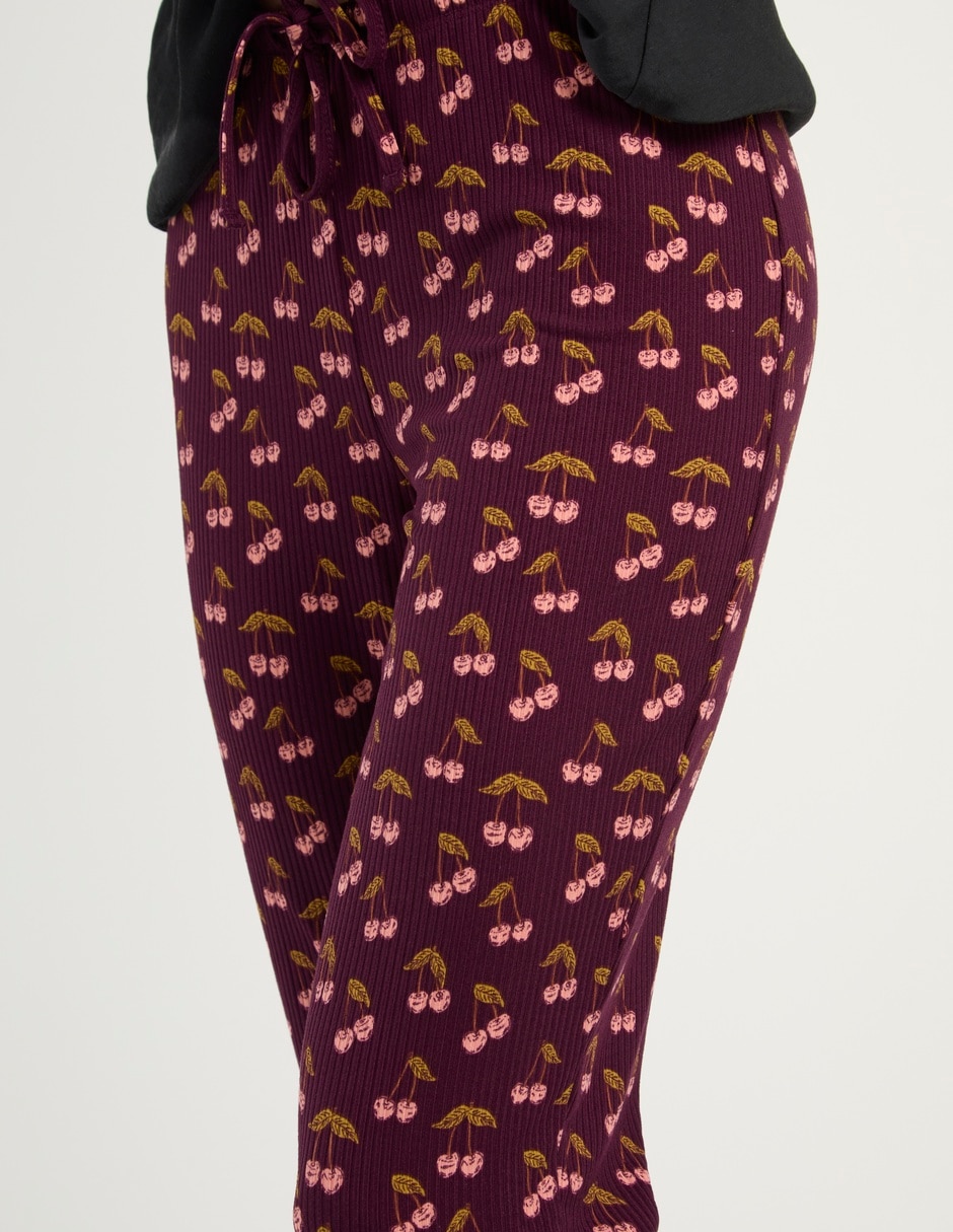 Pantalón pijama para mujer 5