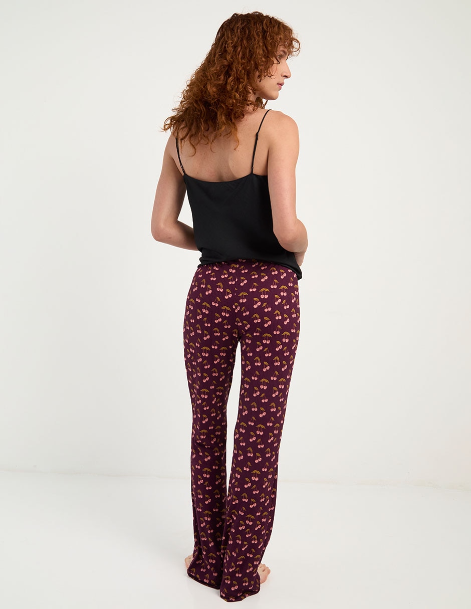 Pantalón pijama para mujer 6