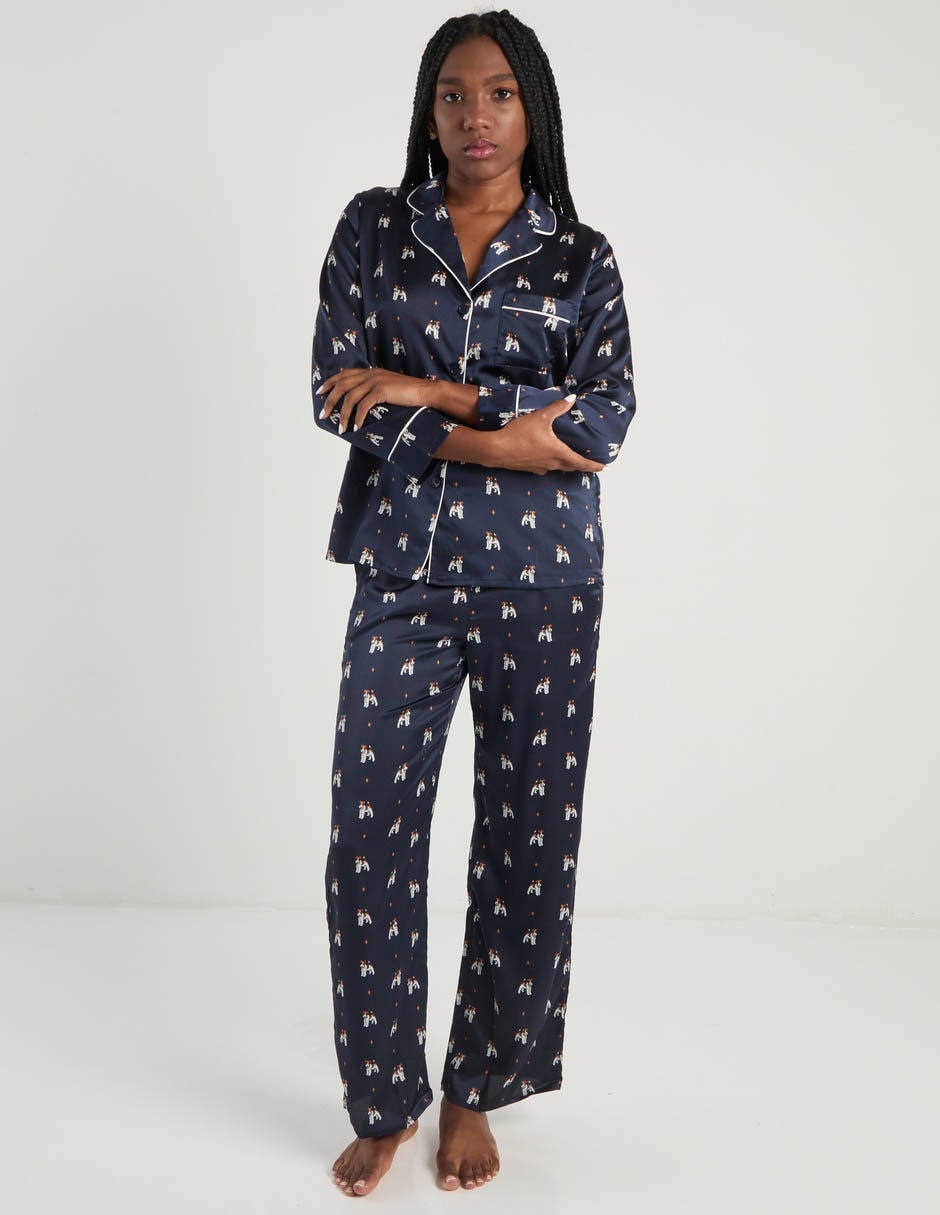 Pantalón pijama para mujer 2