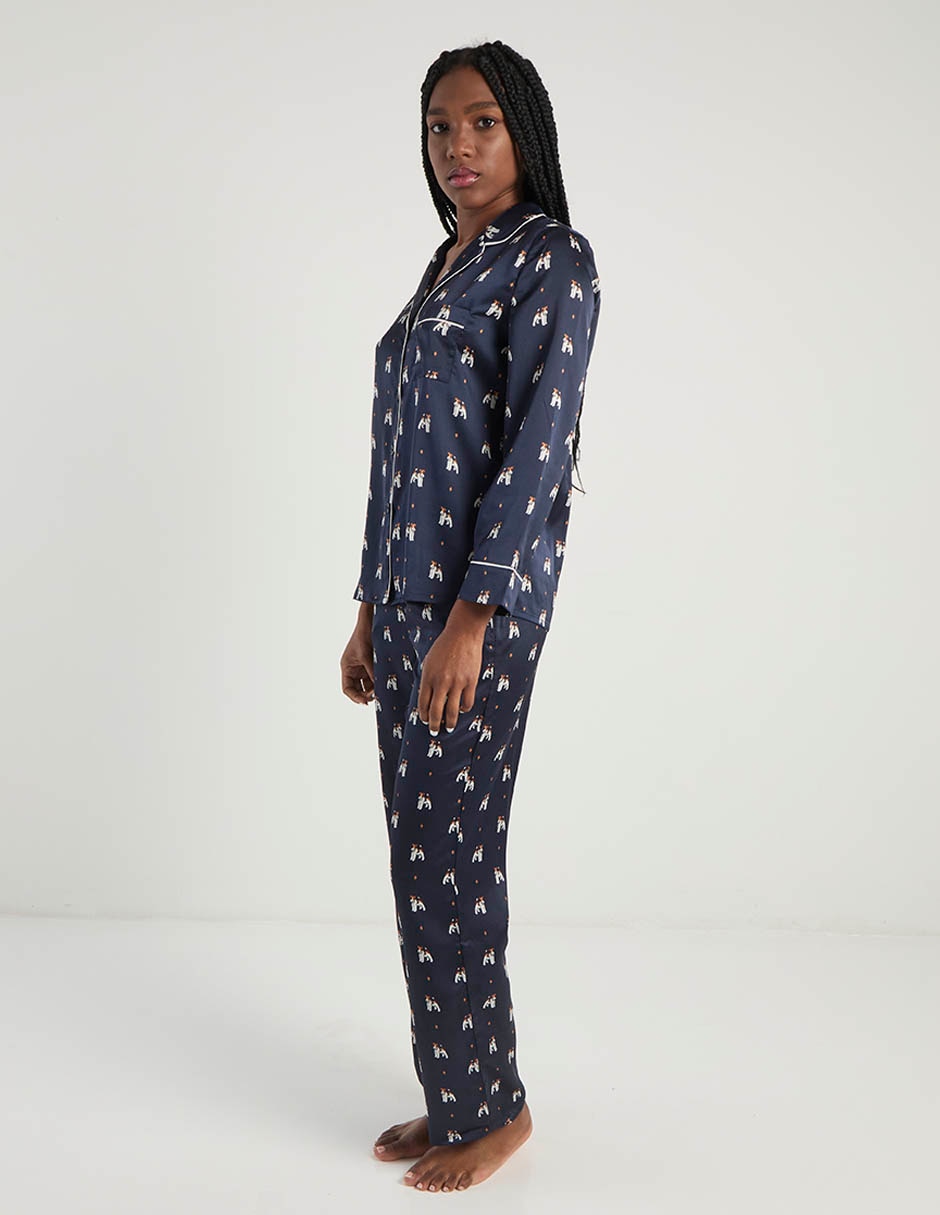Pantalón pijama para mujer 3