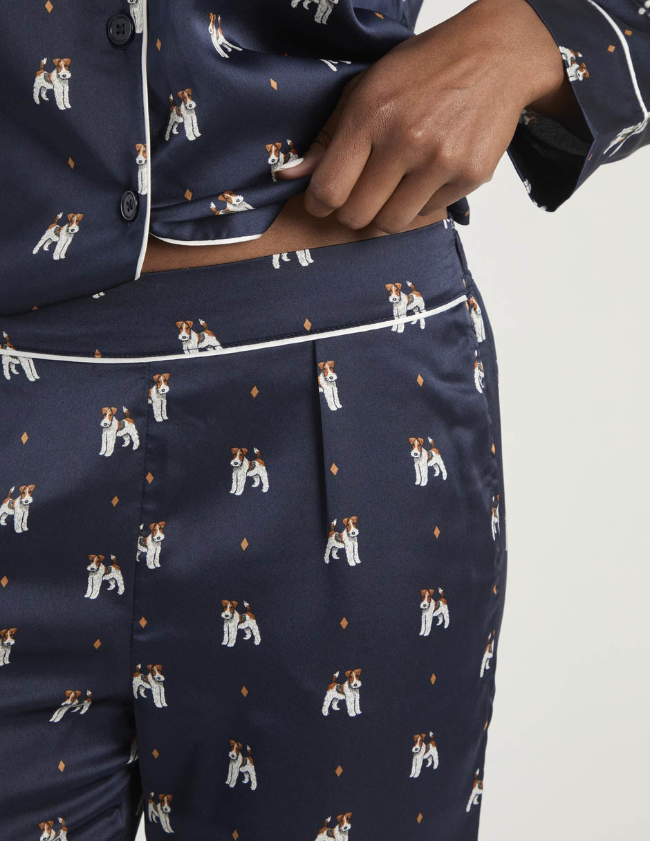 Pantalón pijama para mujer 4
