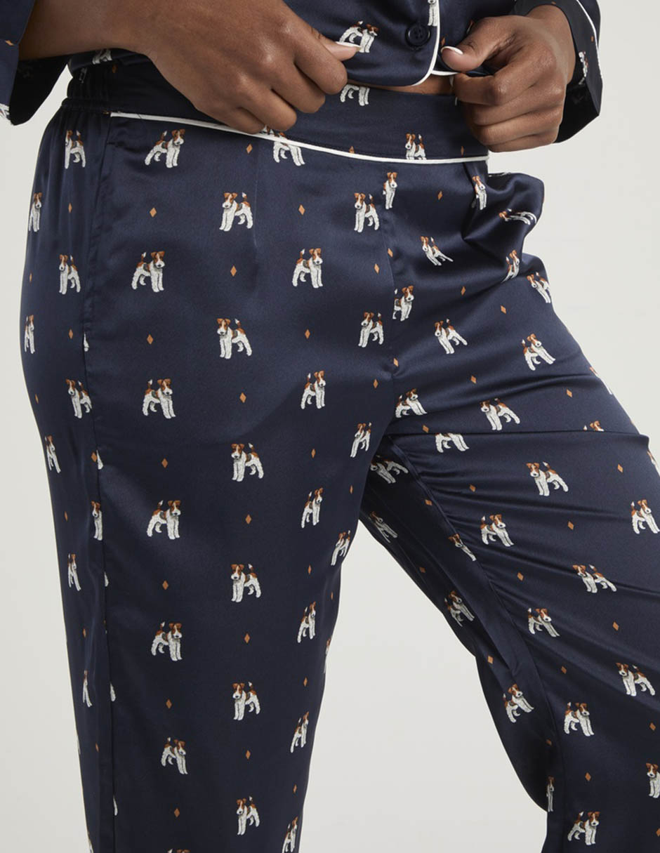 Pantalón pijama para mujer 5