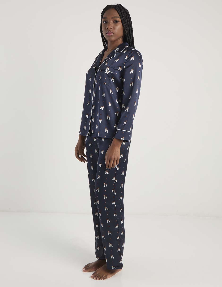 Playera pijama para mujer 3