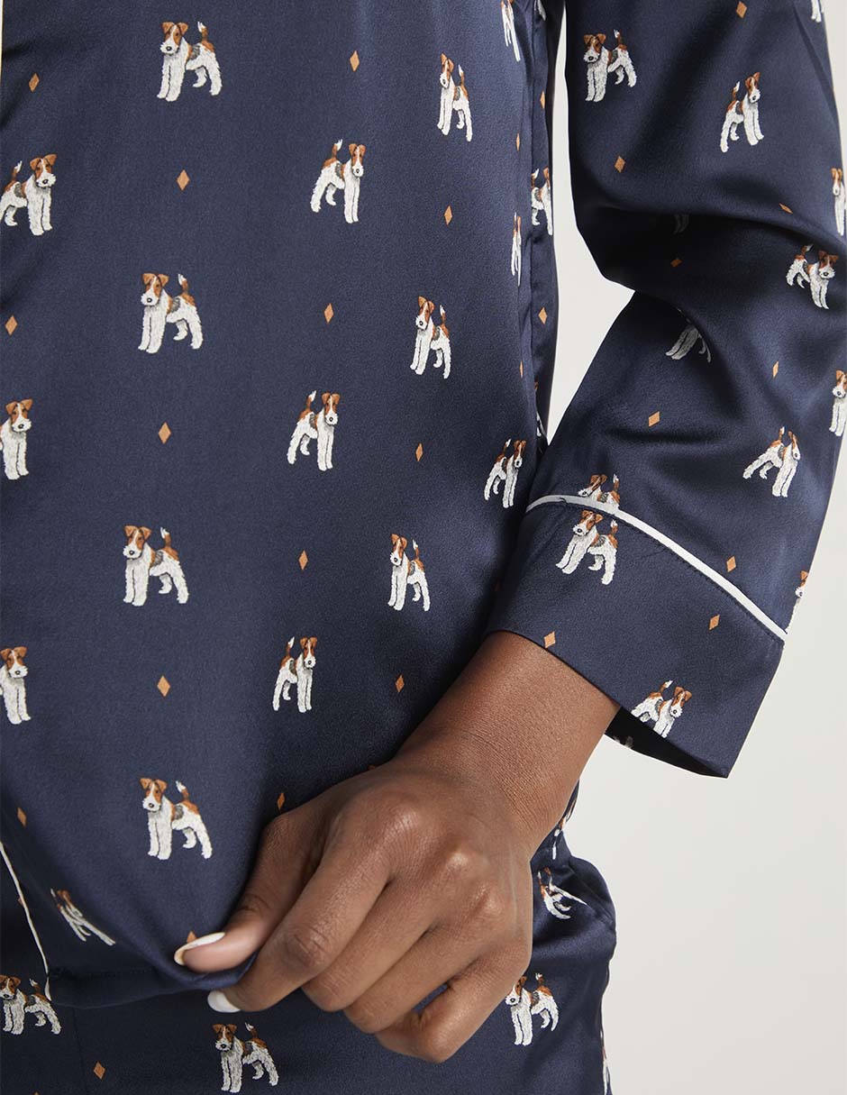 Playera pijama para mujer 5