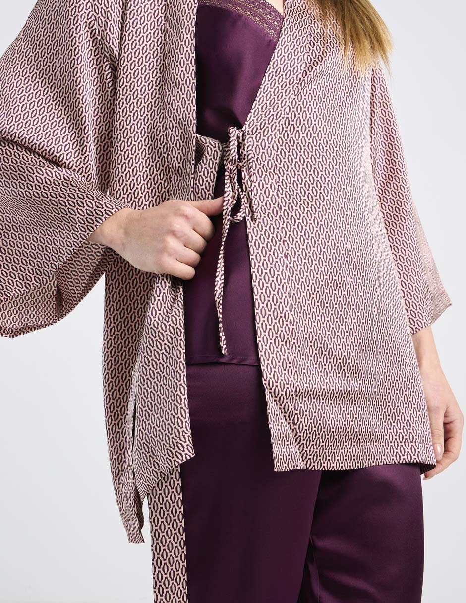 Conjunto pijama para mujer 4