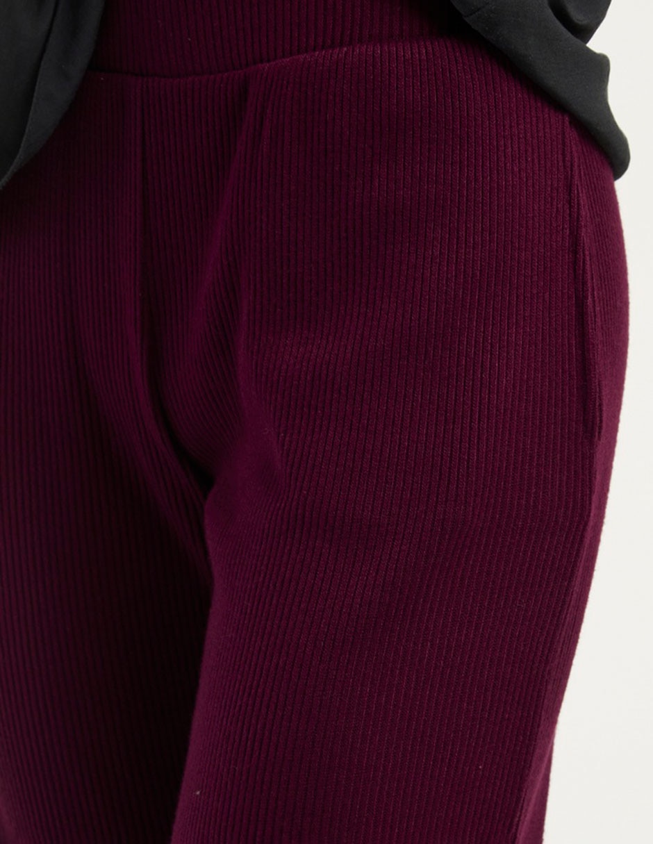 Pantalón pijama de algodón para mujer 5