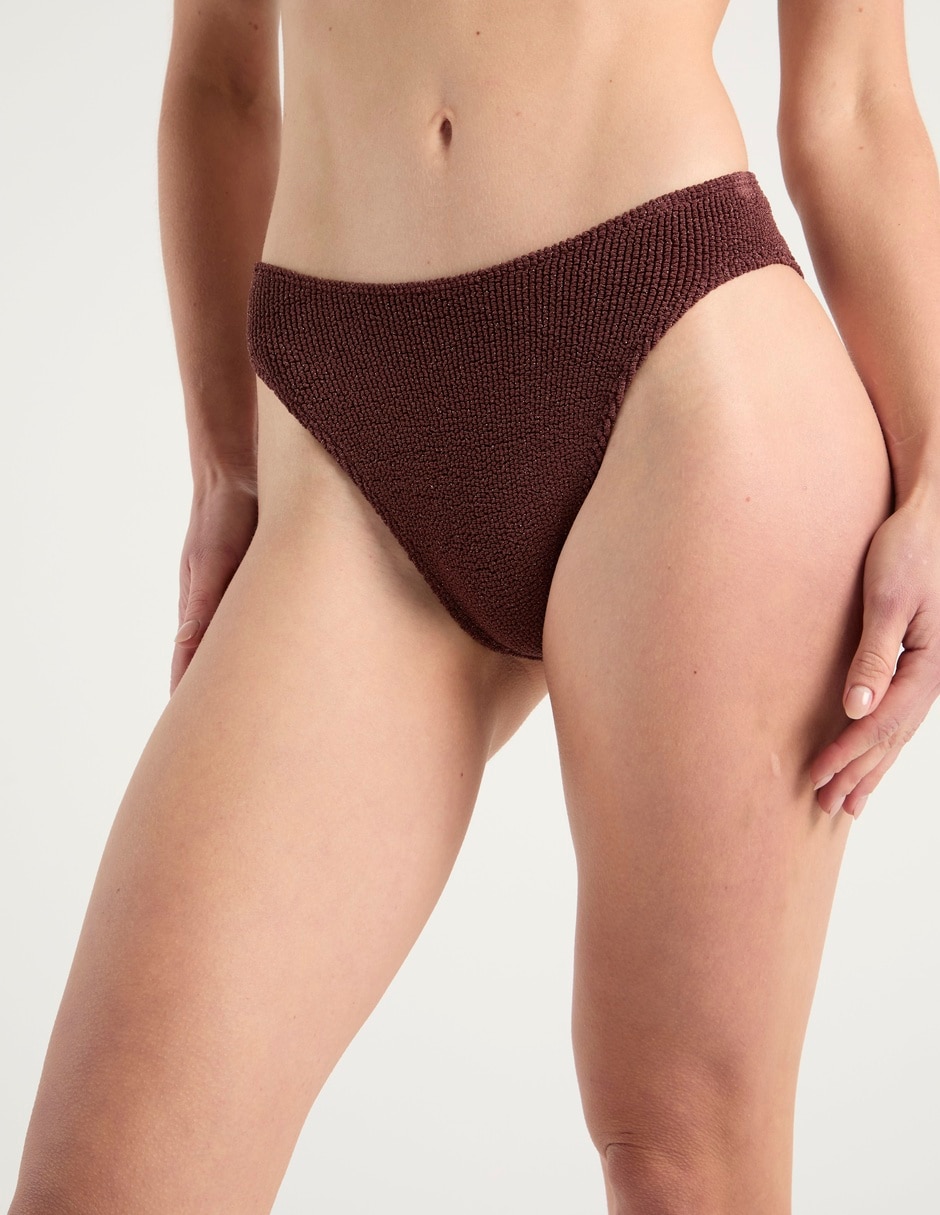 Bikini a la cintura para mujer