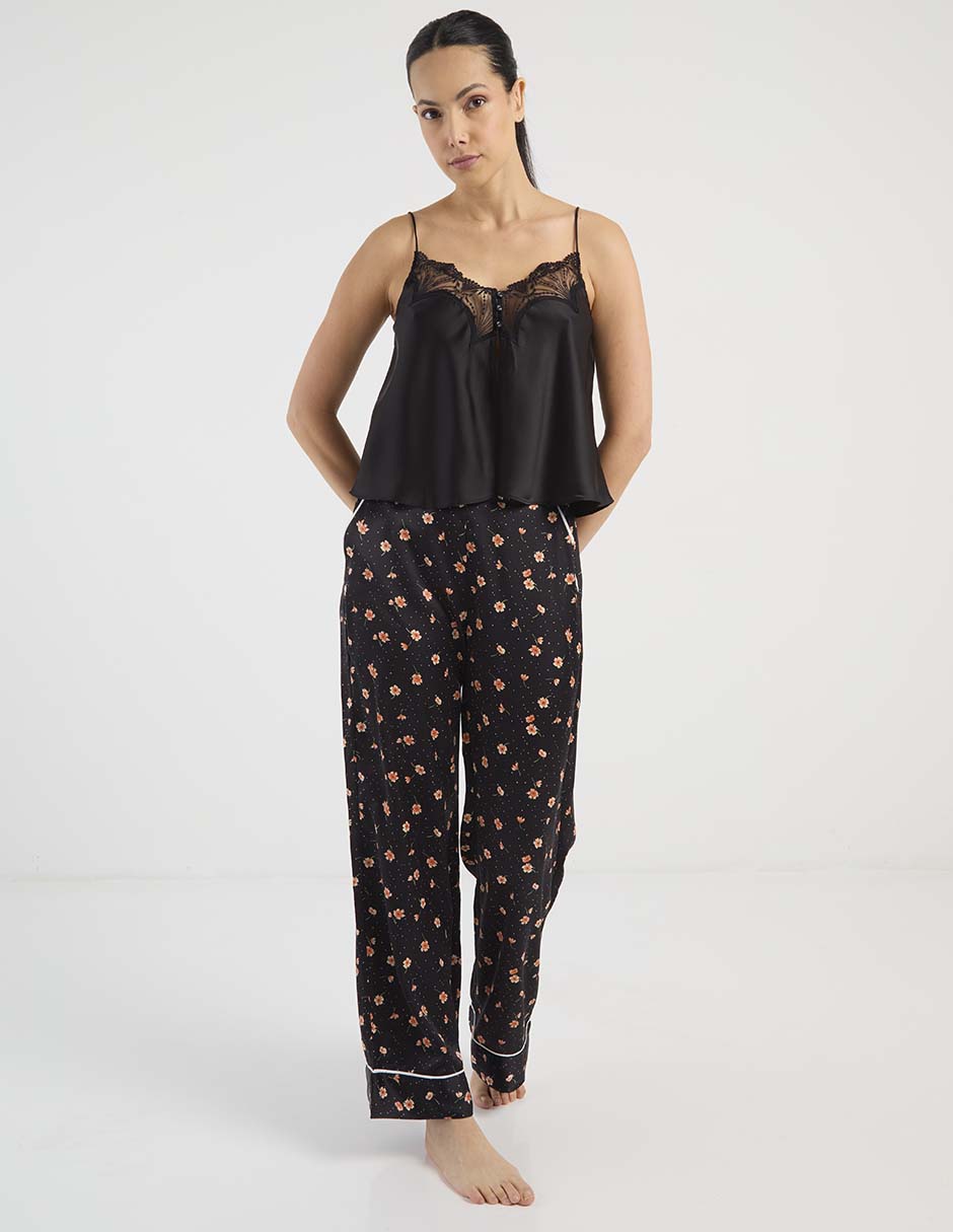 Playera pijama para mujer 3