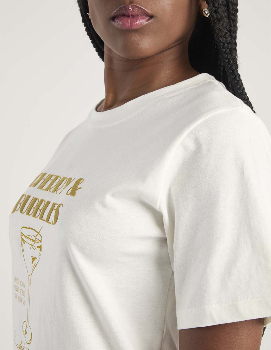 Playera pijama para mujer 4