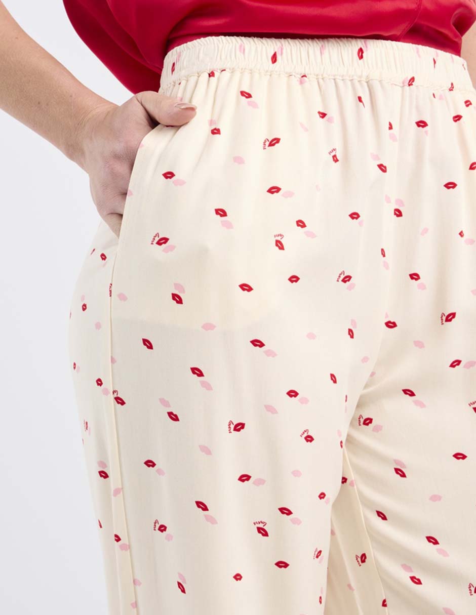 Pantalón pijama para mujer 4