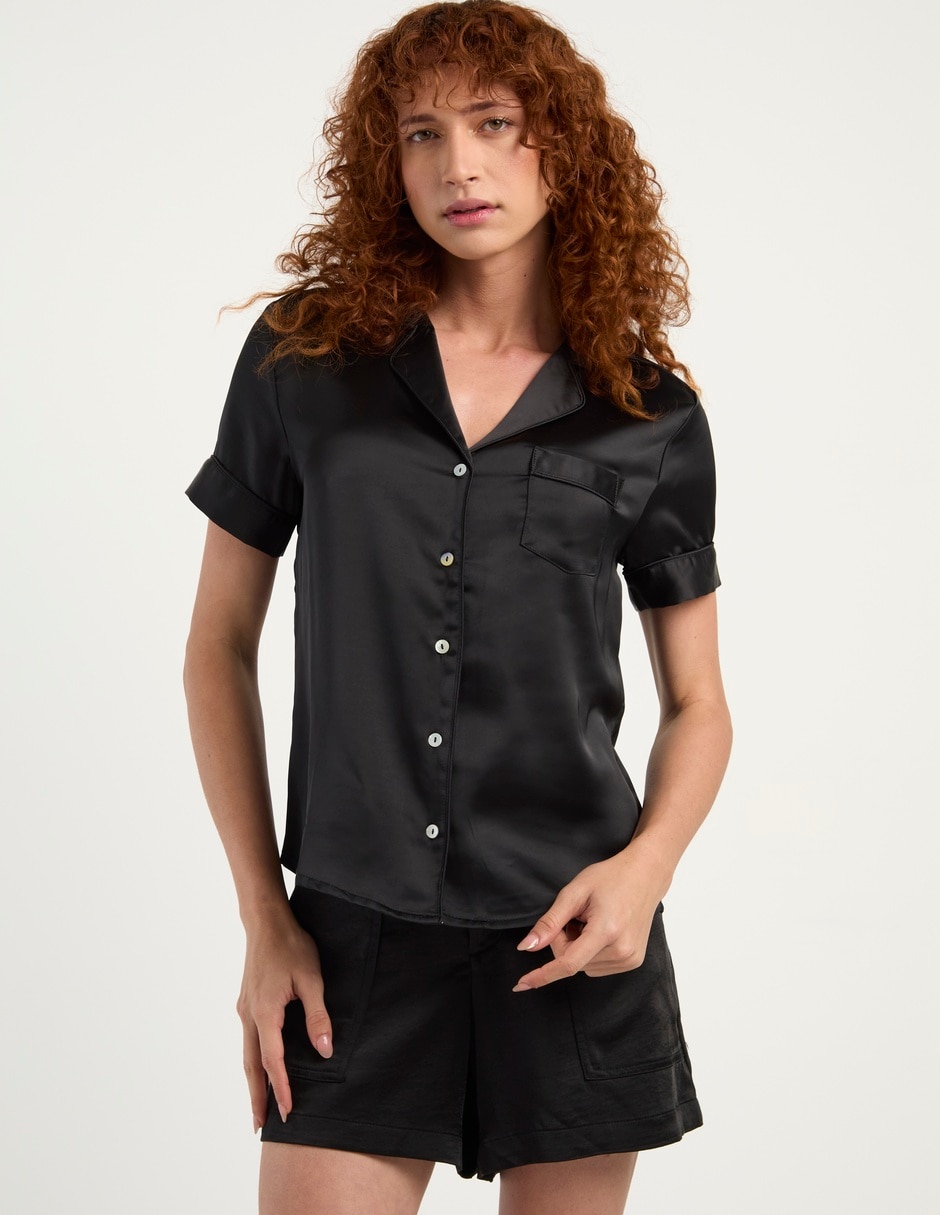 Playera pijama para mujer Playera pijama para mujer