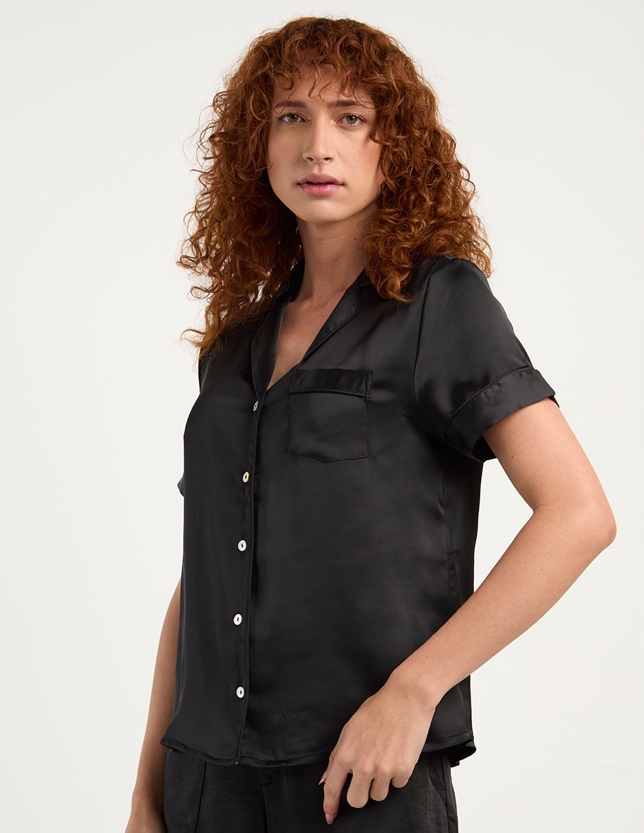 Playera pijama para mujer 2