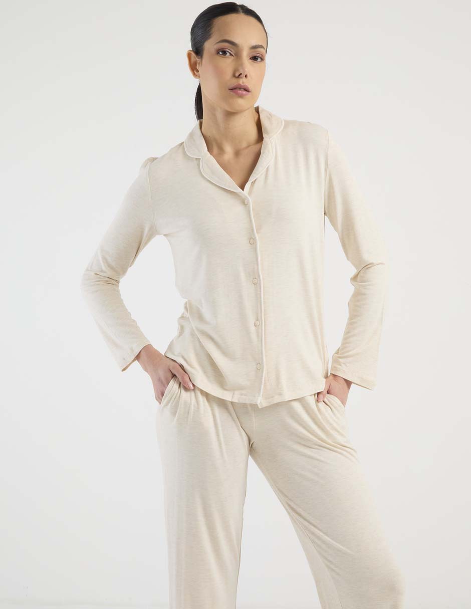 Conjunto pijama para mujer