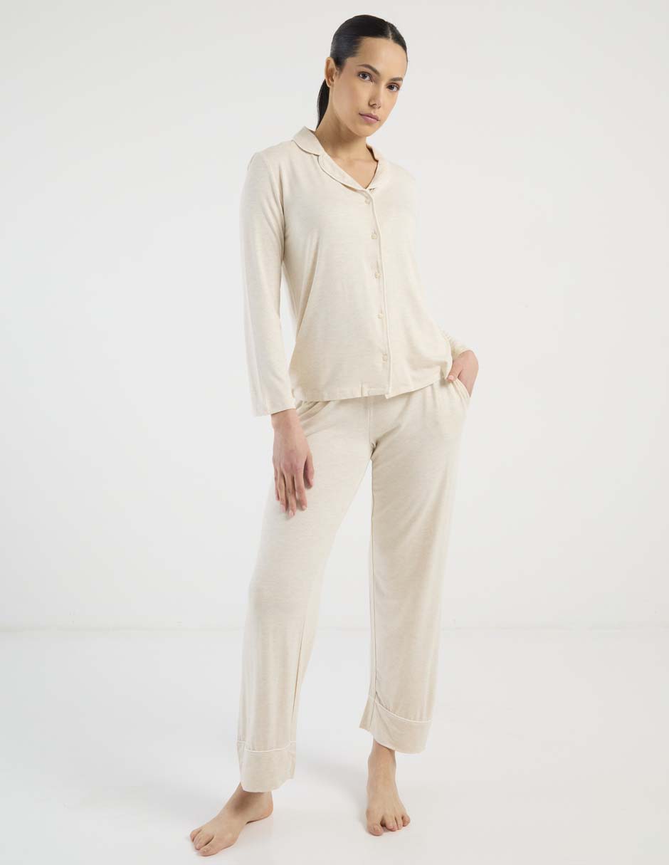 Conjunto pijama para mujer 3