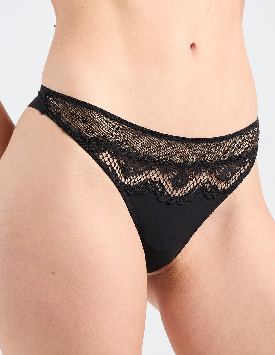 Tanga Etam para mujer