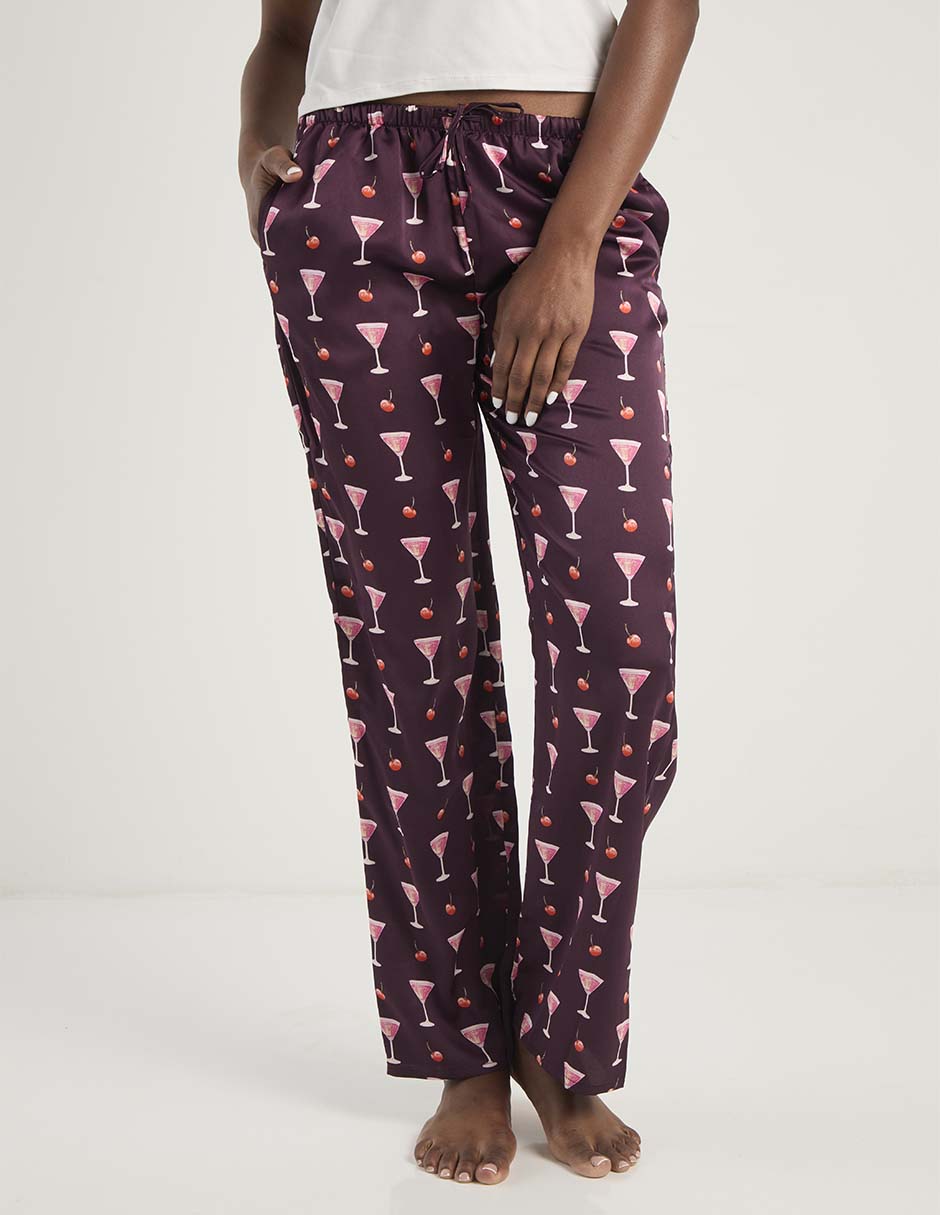 Pantalón pijama para mujer Pantalón pijama para mujer