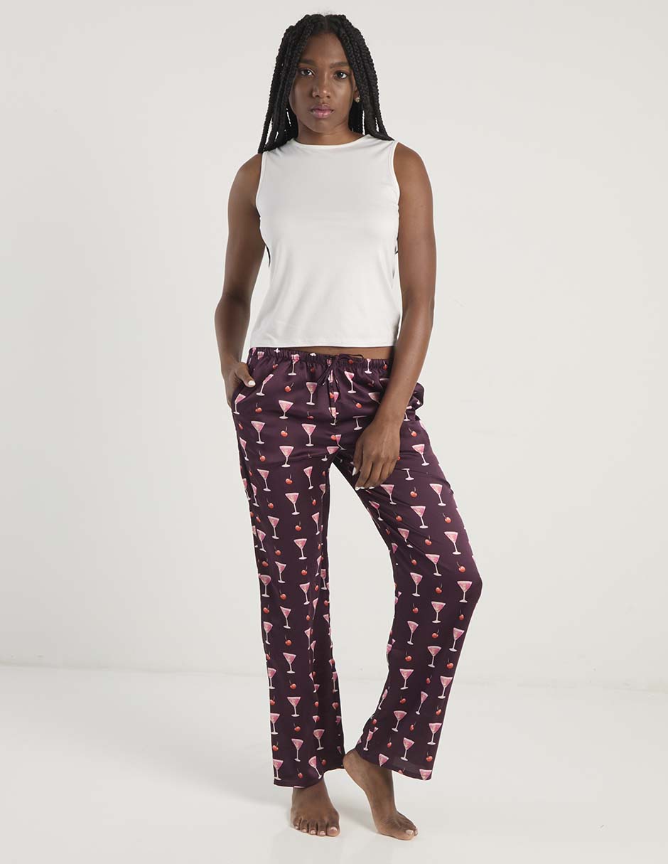 Pantalón pijama para mujer 3
