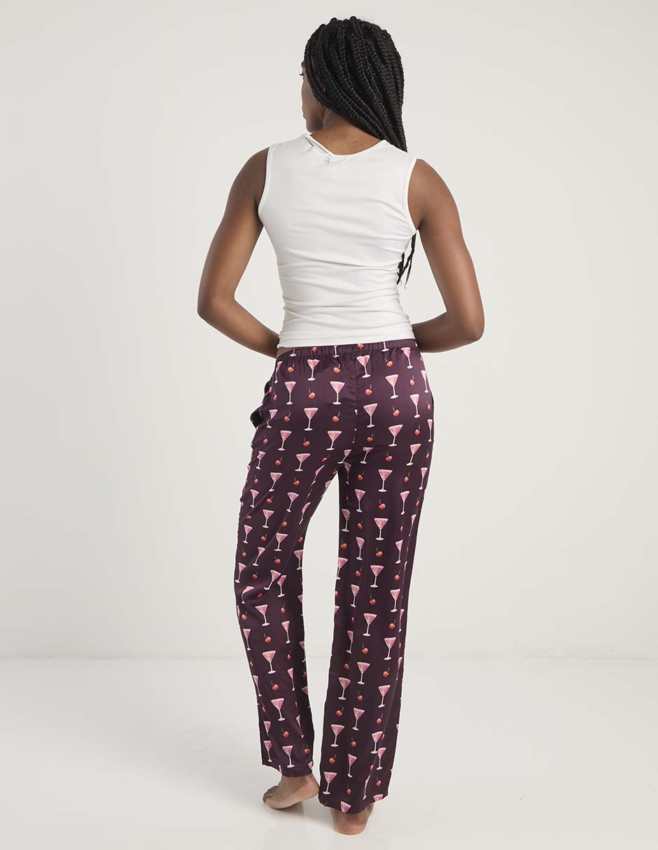 Pantalón pijama para mujer 6