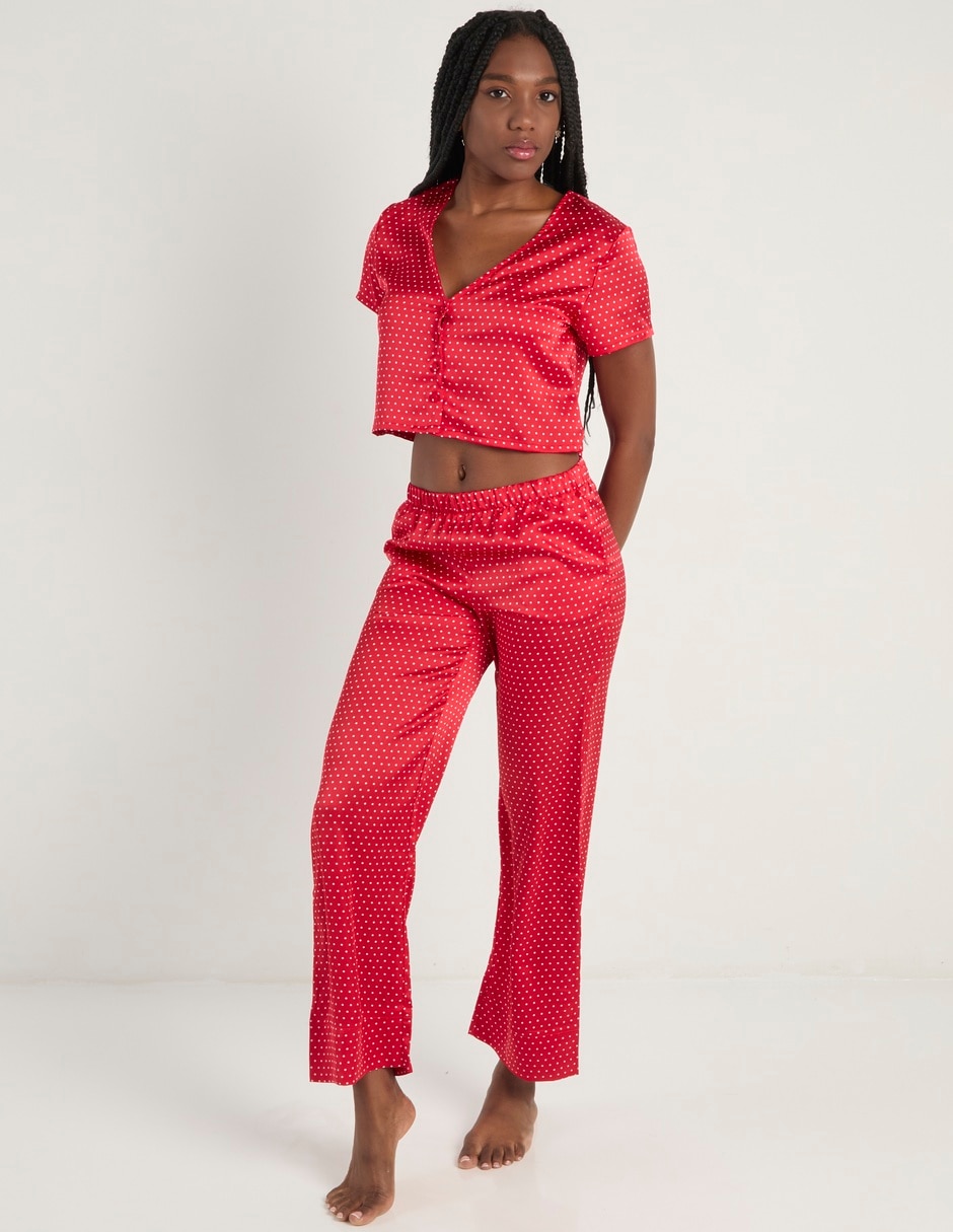 Pantalón pijama para mujer 2