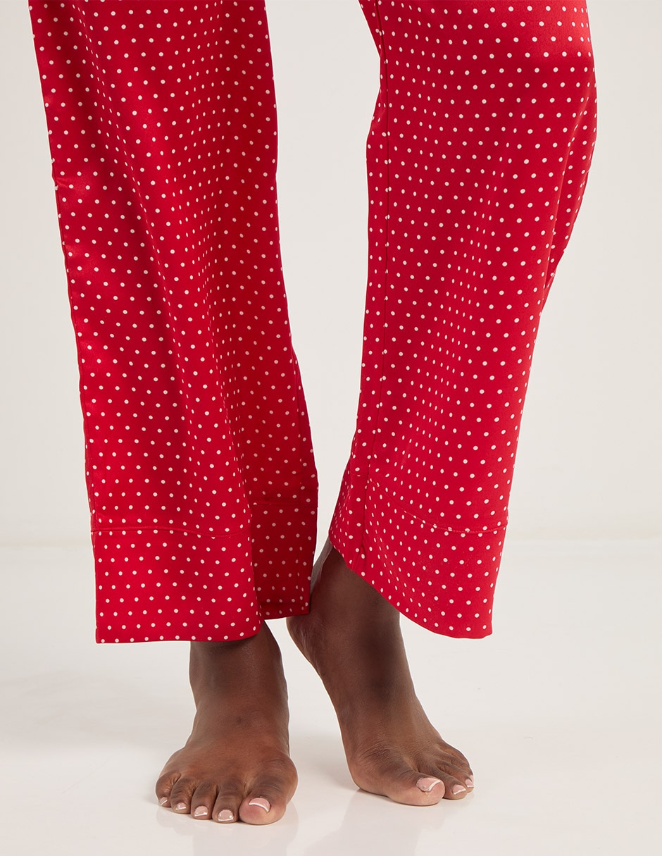 Pantalón pijama para mujer 5