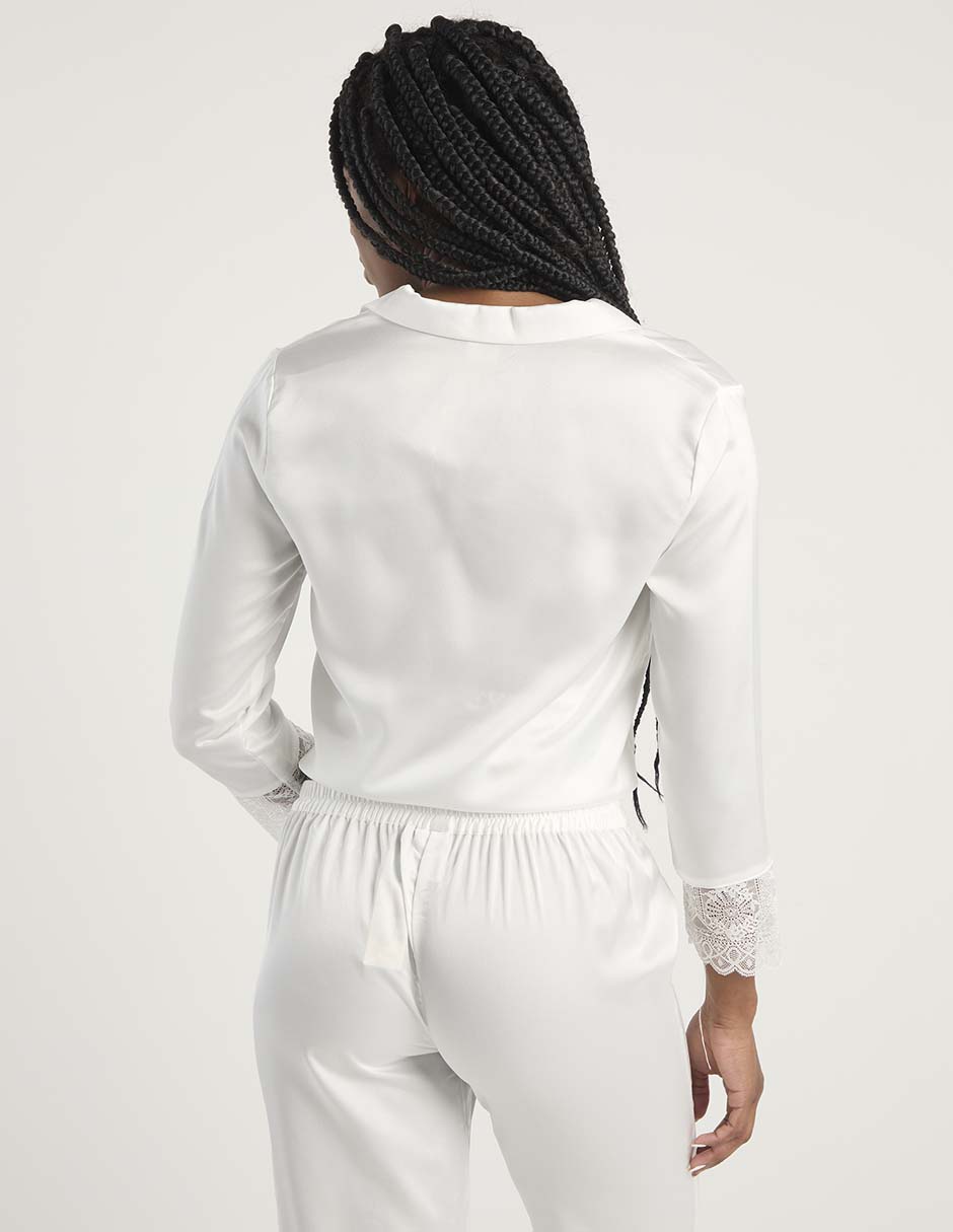 Playera pijama para mujer 6