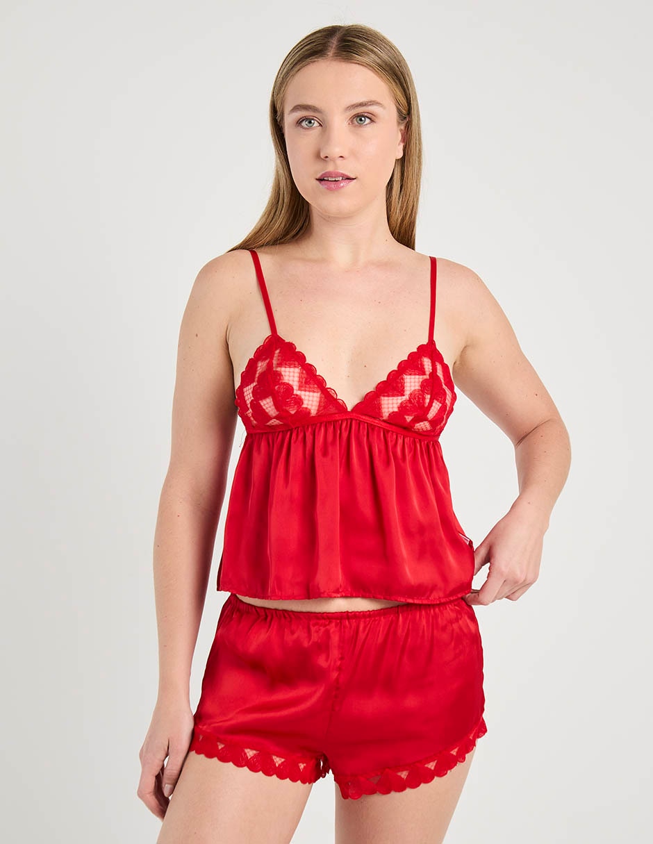 Short pijama para mujer Short pijama para mujer