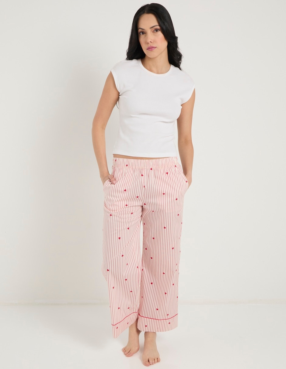 Pantalón pijama para mujer 2