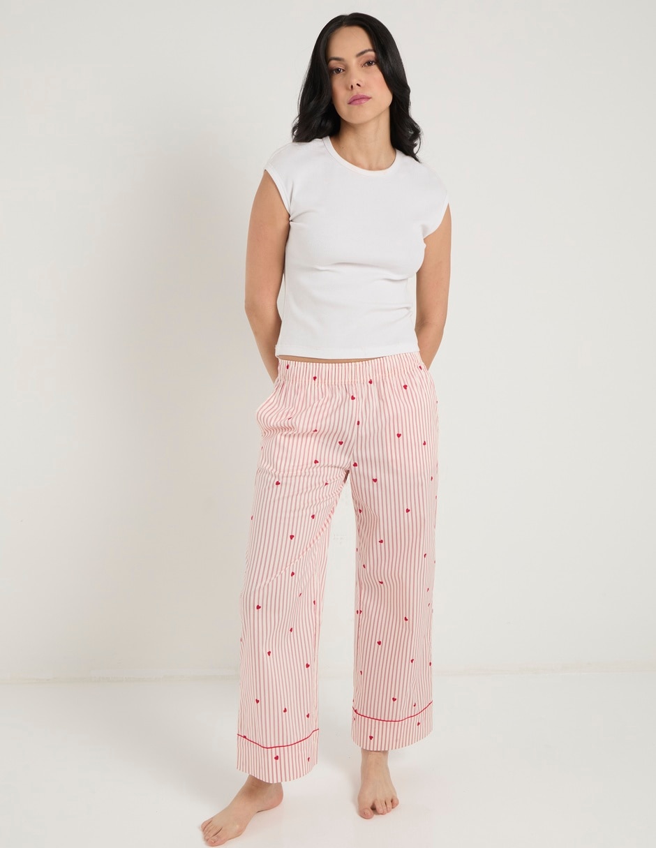 Pantalón pijama para mujer 3